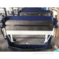 China WH06-1.5x3050 manual sheet metal folding machine Manufactory